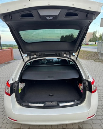 Peugeot 508 cena 31900 przebieg: 228500, rok produkcji 2012 z Prudnik małe 529